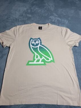 OVO "Octobers Very Own" Sunset Tee Spring/summer 2021 Release